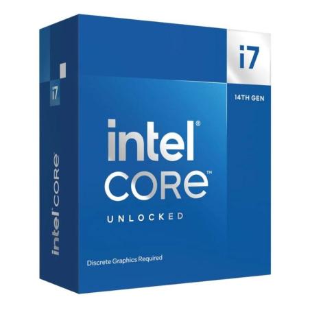 Intel core i7 14700kf 5.6ghz 33mb lga 1700 box
