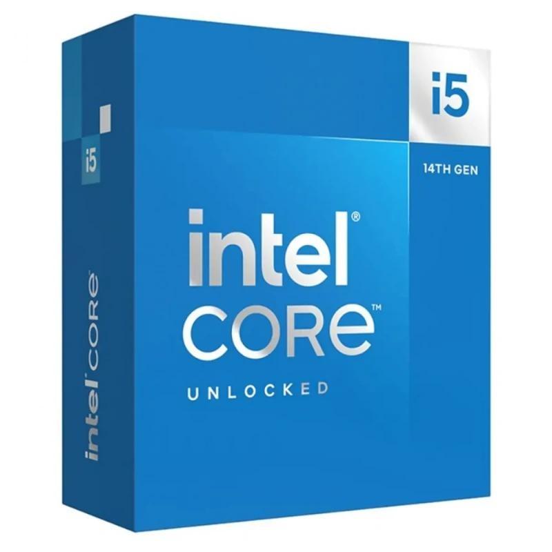 Intel core i5 14600k 5.3ghz 24mb lga 1700 box