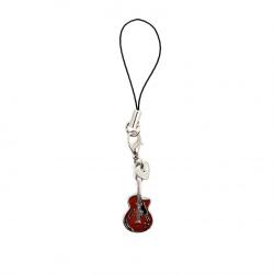 Colgante - llavero guitarra eléctrica Gibson