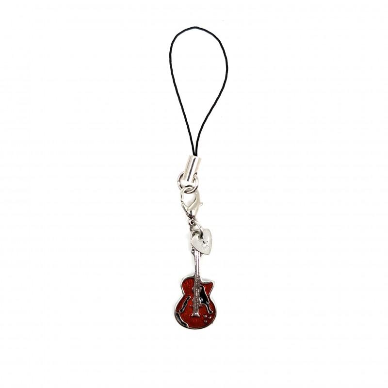 Colgante - llavero guitarra eléctrica Gibson Colgante - llavero guitarra eléctrica Gibson
