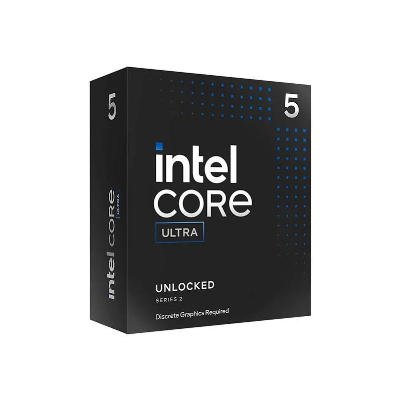 Intel core ultra 5 245kf 5.2 ghz 24mb lga 1851 box