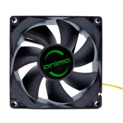 Tacens anima ventilador 8cm 12db flux.bearing