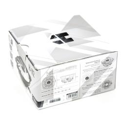 Nox vent+disipador hummer h-112