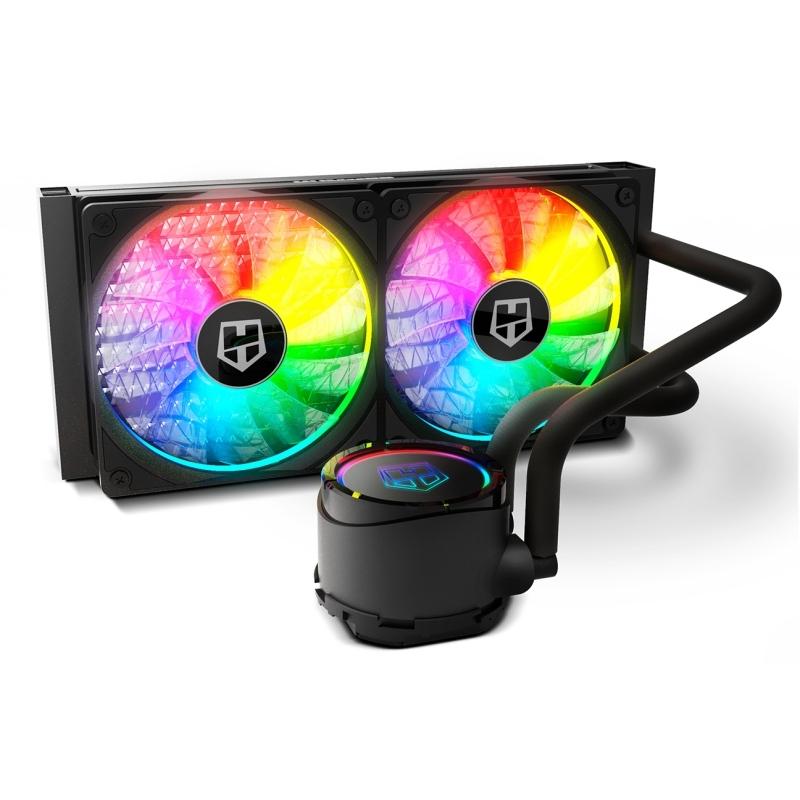 Nox kit refrigeración liquida hummer h-240 argb