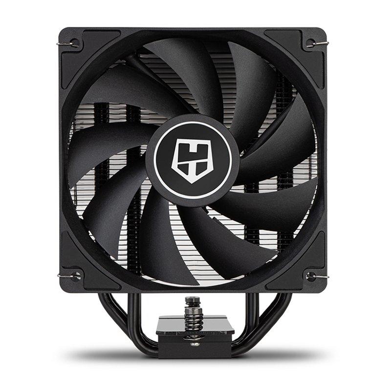 Nox ventilador hummer h-224 noir cpu coole