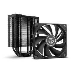 Nox ventilador hummer h-224 noir cpu coole