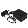Ewent ew7014 dock station dual 2.5"-3.5" usb 3.1