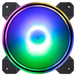 Hiditec ventilador gaming argb n9-argb 120mm