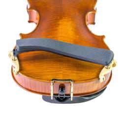 Almohadilla para violín Kun Original 3/4-1/2