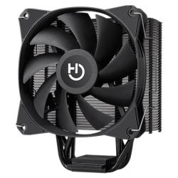 Hiditec cpu cooler c12 pwm black