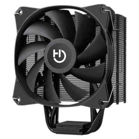 Hiditec cpu cooler c12 pwm black