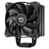 Hiditec cpu cooler c12 pwm black