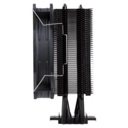 Hiditec cpu cooler c12 pwm black