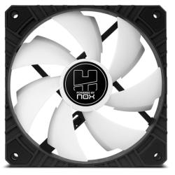 Nox ventilador hummer h-fan pro 120 mm pwm