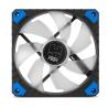 Nox ventilador hummer h-fan pro led azul 120mm pwm