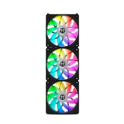 Nox hummer easylink | argb fans kit negros