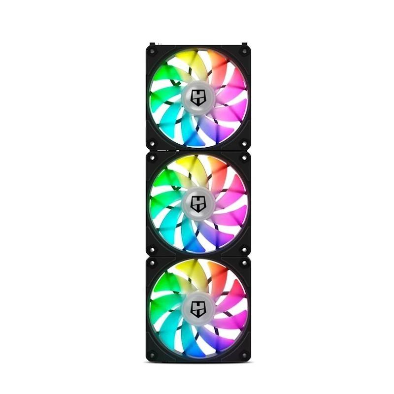 Nox hummer easylink | argb fans kit negros
