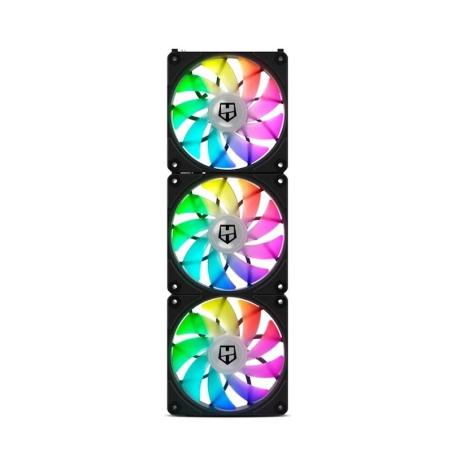 Nox hummer easylink | argb fans kit negros