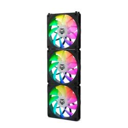 Nox hummer easylink | argb fans kit negros