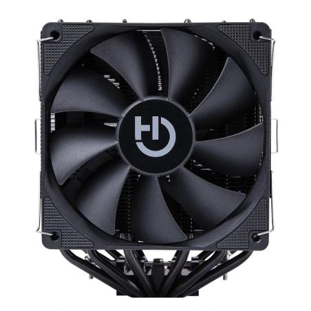 Hiditec cpu cooler c20 pro pwm black