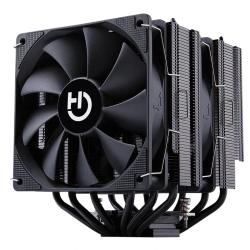 Hiditec cpu cooler c20 pro pwm black