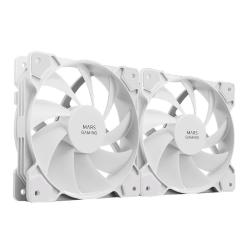 Mars gaming ventilador mf-prox2 silencioso white