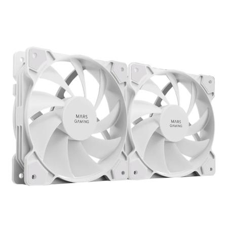 Mars gaming ventilador mf-prox2 silencioso white