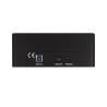 Ewent ew7014 dock station dual 2.5"-3.5" usb 3.1