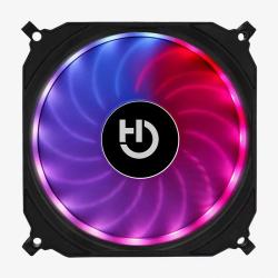 Hiditec ventilador gaming n-10 argb 120mm