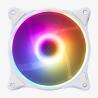 Hiditec ventilador gaming argb-n-18 white 120 mm