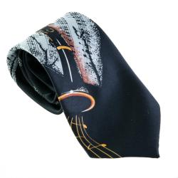 Corbata negra oboe