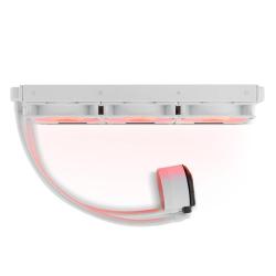 Nox hummer kit refrigeracion liquida m-360 blanco