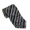 Corbata seda Mozart White Blanco