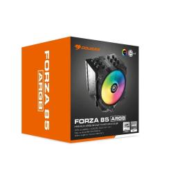 Cougar ventilador forza 85 argb