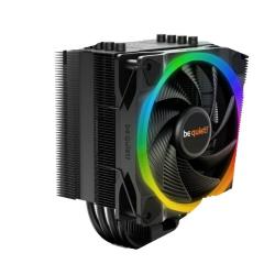 Be quiet! ventilador pure rock 2 fx argb 120mm neg