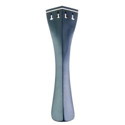 Cordal para cello de ébano modelo Hill traste blanco 4/4 4/4