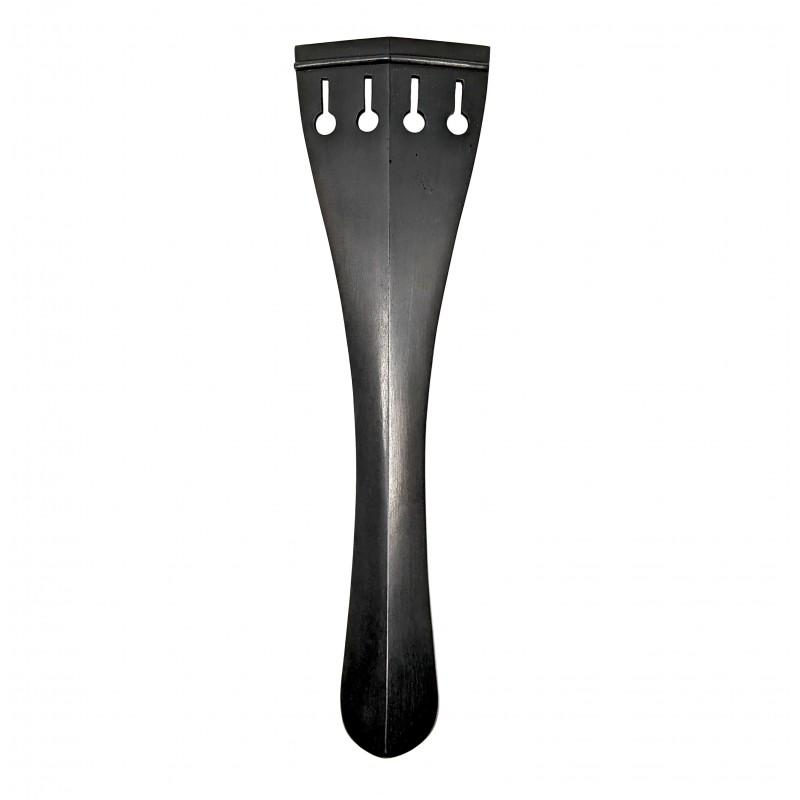 Cordal para cello de ébano modelo Hill traste negro 4/4 4/4 Cordal para cello de ébano modelo Hill traste negro 4/4 4/4