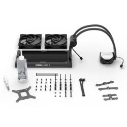 Be quiet! refrig. liquida pure loop 2 240mm