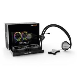 Be quiet! refrig.liqu. pure loop 2 fx 240mm argb