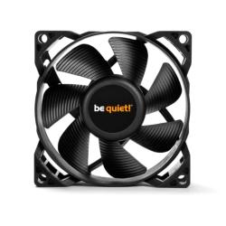 Be quiet! ventilador pure wings 2 80 mm