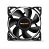 Be quiet! ventilador pure wings 2 80 mm