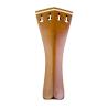 Cordal para viola de boj modelo Hill traste blanco +15""