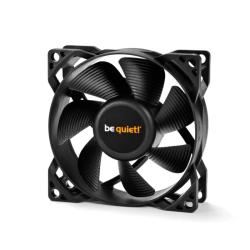 Be quiet! ventilador pure wings 2 80 mm
