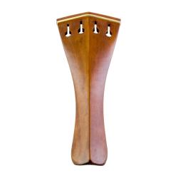 Cordal para viola de boj modelo Hill traste dorado +15""