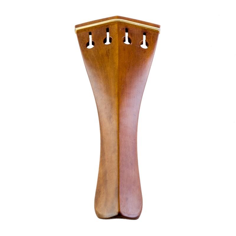 Cordal para viola de boj modelo Hill traste dorado +15"" Cordal para viola de boj modelo Hill traste dorado +15""