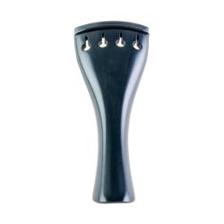 Cordal para viola de ébano A +15""