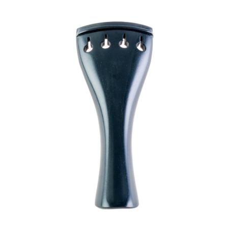 Cordal para viola de ébano A +15""