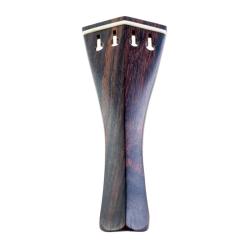Cordal para viola de palisandro modelo Hill traste blanco +15""