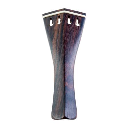 Cordal para viola de palisandro modelo Hill traste blanco +15""