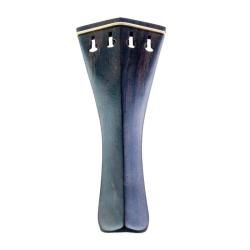 Cordal para viola de palisandro modelo Hill traste dorado +15""